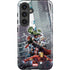 Marvel Avengers Attack Galaxy S25 Impact Case